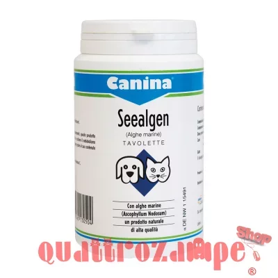 DRN Seealgen Tavolette 750 Gr base di Alghe