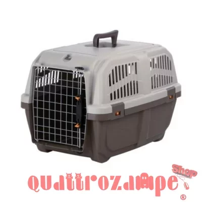 Trasportino Skudo Iata Omologato Mis 2 55x36x35(h)cm