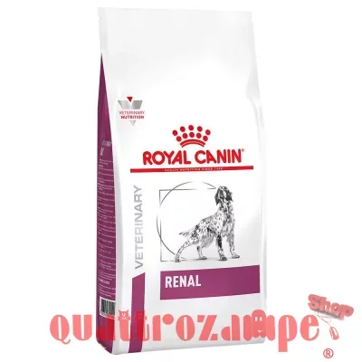 Royal Canin Veterinary Diet Renal 7 Kg Cane