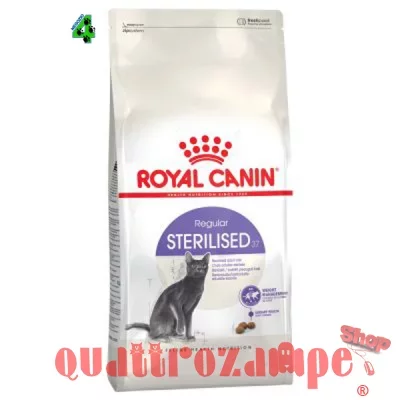Royal Canin Sterilised gatto kg 4