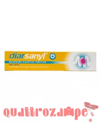 Ceva salute animale diarsanyl plus cg 10 ml