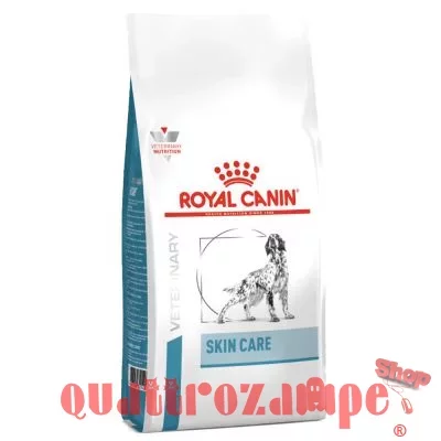 Royal Canin Veterinary Diet Skin Care 11 kg Per Allergie Atopiche Cani