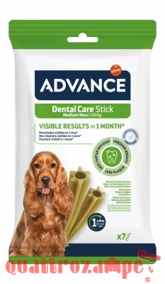 Affinity Advance Dental Care Stick Medium Maxi 7 pezzi 180 gr