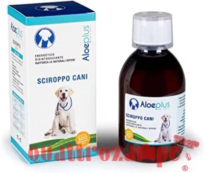 Aloeplus Sciroppo 150 ml Cani