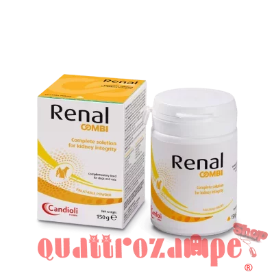 Candioli Renal Combi Polvere 70 gr Per Cani e gatti