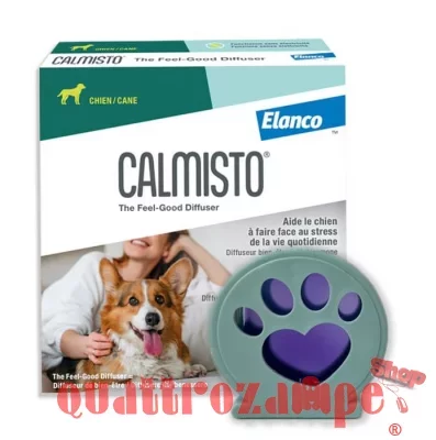 Elanco Calmisto Diffusore + Ricarica da 6 ml Per Cani