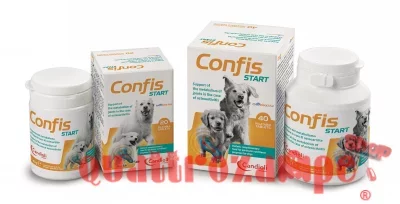 Candioli Confis Start 20 Compresse