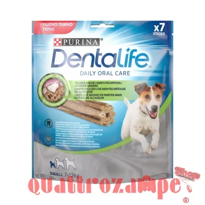 Nestle Purina Snack Dentalife Small 21 Sticks (3 x 7 pz) 345 Gr