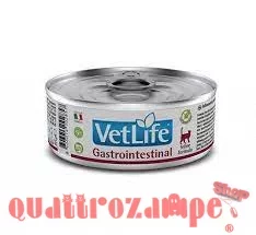 Farmina Vet Life Gastrointestinal 85 gr Scatoletta Umido Gatti