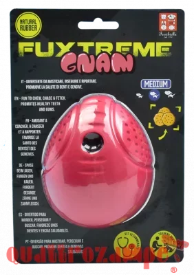 Fuxtreme Gnam Uovo Pazzo Large 10,1 cm
