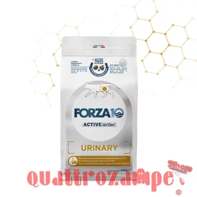 Forza 10 Urinary Active 1,5 kg Per Gatti