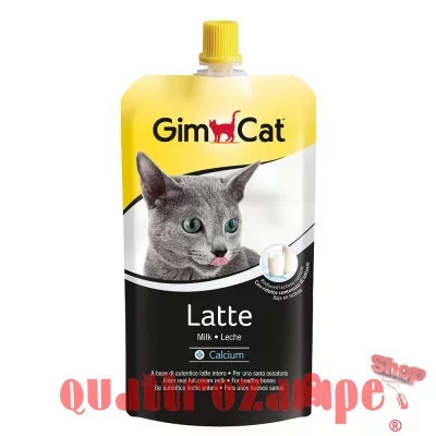 Gimcat Latte Per Gatti 200 ml