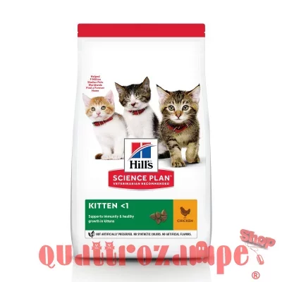 Hill's Science Plan Gatto Kitten Pollo gr 300