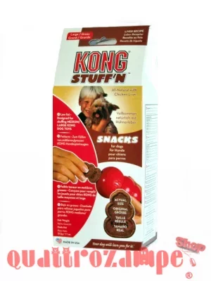 Kong Small Liver Snack