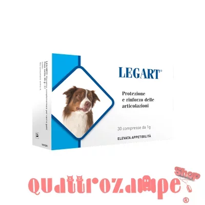 Aurora Biofarma Legart 30 Compresse