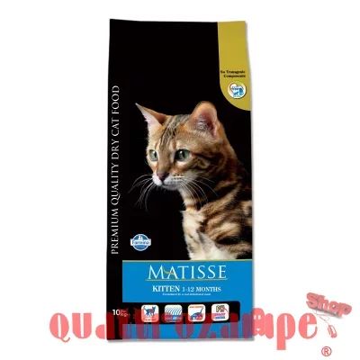 Farmina Matisse Kitten 10 kg Per Gattini