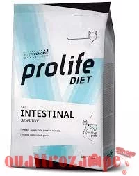 Prolife Cat Diet Intestinal Sensitive 1,5 kg Per Gatti