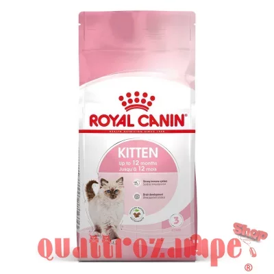 Royal Canin Kitten 400 gr Cibo Per Gatti Cuccioli