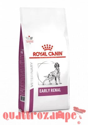 Royal Canin Veterinary Diet Early Renal 14 Kg Cane