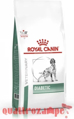 Royal Canin Diabetic 7 kg Per Cani