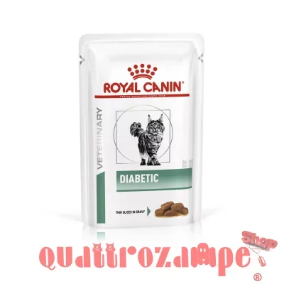 Royal Canin Diabetic 85 gr Bustina Umido Gatto