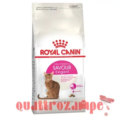 Royal Canin Exigent Savour Sensation 10 kg per Gatti
