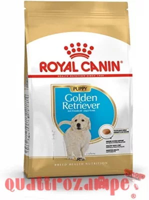 Royal Canin Golden Retriever Puppy 12 kg