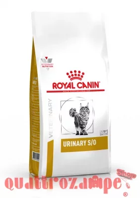 Royal Canin Urinary S/O 400 gr Crocchette Gatto