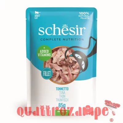 Schesir Complete Tonnetto 85 gr Jelly Bustina Umido Per Gatti