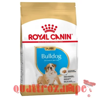 Royal Canin Bulldog Inglese Puppy 12 kg