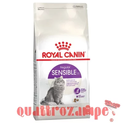 Royal Canin Regular Sensible 4 Kg Gatto