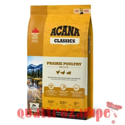 Acana Classics Adult Dog Prairie Poultry 9,7 kg
