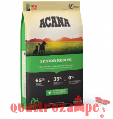 Acana Dog Senior 2 Kg Cane