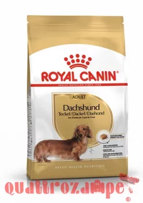 Royal Canin Dachshund Adult 1,5 kg Per Cane Bassotto