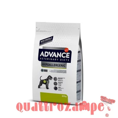 Advance Veterinary Diets Hypoallergenic Medium Maxi 10 Kg Cane