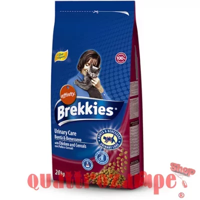 Affinity Brekkies Excel Bonta' E Benessere Urinary Care 20 Kg Per Gatti