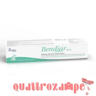 Aurora Biofarma Bendiar Pasta 30 gr Per Cani e Gatti