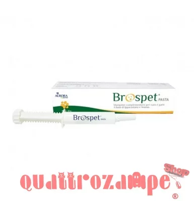 Aurora Biofarma Brospet Pasta Siringa 20 gr