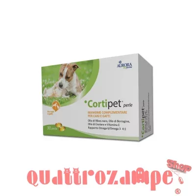 Aurora Biofarma Cortipet 30 Perle
