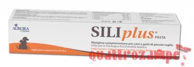 Aurora Biofama Siliplus Pasta 30 Gr