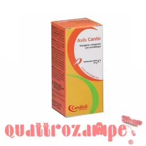 Candioli Avis canto polvere 100 gr