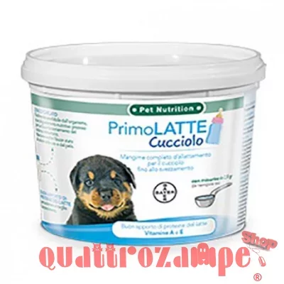 Bayer Elanco Primolatte Cane Cucciolo 250 Gr Latte in Polvere
