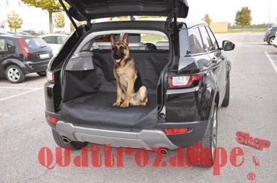 Camon Copribagagliaio Walky Trunk Cover Per Auto