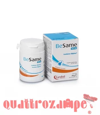 Candioli Besame 100 mg 30 Compresse Per Cani e Gatti