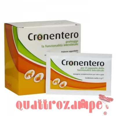 Candioli cronentero 30 bustine 4 gr