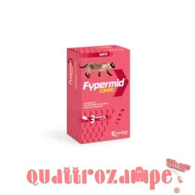 Candioli Fypermid Combo 3 Pipette Gatti