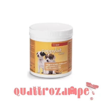 Candioli Pappylait Cani 250 gr Latte in Polvere