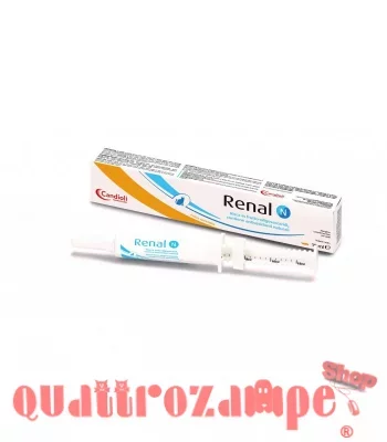Candioli Renal N 15 ml Pasta Gatti
