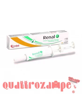 Candioli Renal P 15 ml Pasta Gatti