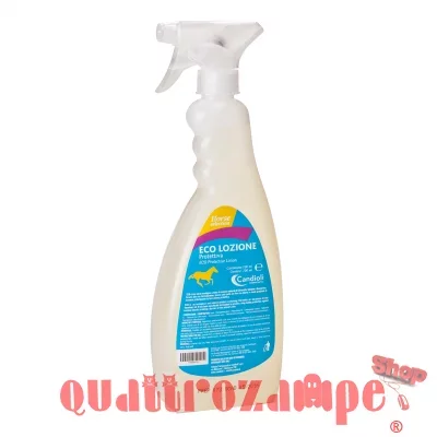 Candioli eco lozione protettiva 700 ml Per Cavalli
